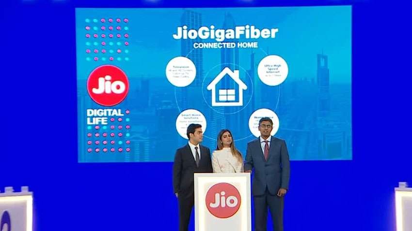 JIO : ब्रॉडबैंड-लैंडलाइन और टीवी मात्र 600 रुपये में